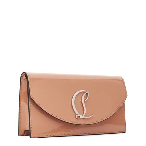 christian louboutin bag flannels|christian louboutin clutch bag.